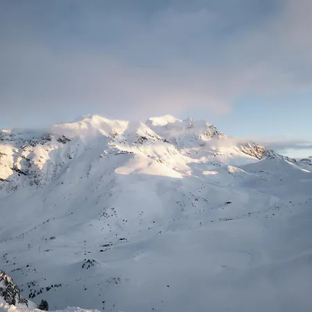 Les Arcs Les Monarques By Leavetown Vacations 公寓 圣莫里斯堡