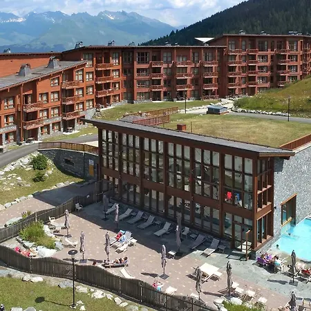 Les Arcs Les Monarques By Leavetown Vacations
