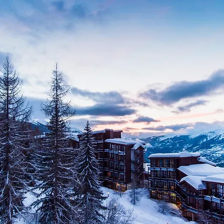Les Arcs Les Monarques By Leavetown Vacations 公寓