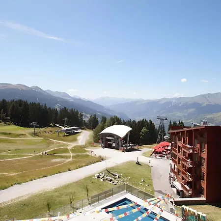 Appartement Les Arcs Les Monarques By Leavetown Vacations Bourg-Saint-Maurice