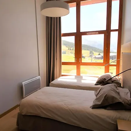 公寓 Les Arcs Les Monarques By Leavetown Vacations 圣莫里斯堡