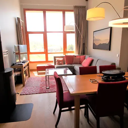 Les Arcs Les Monarques By Leavetown Vacations