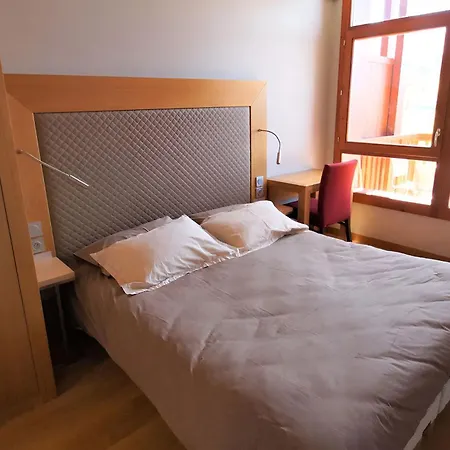 公寓 Les Arcs Les Monarques By Leavetown Vacations *