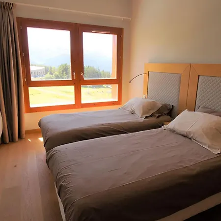 Les Arcs Les Monarques By Leavetown Vacations 公寓 圣莫里斯堡
